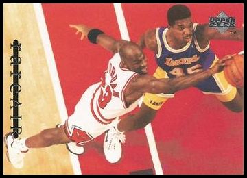16 Michael Jordan 16